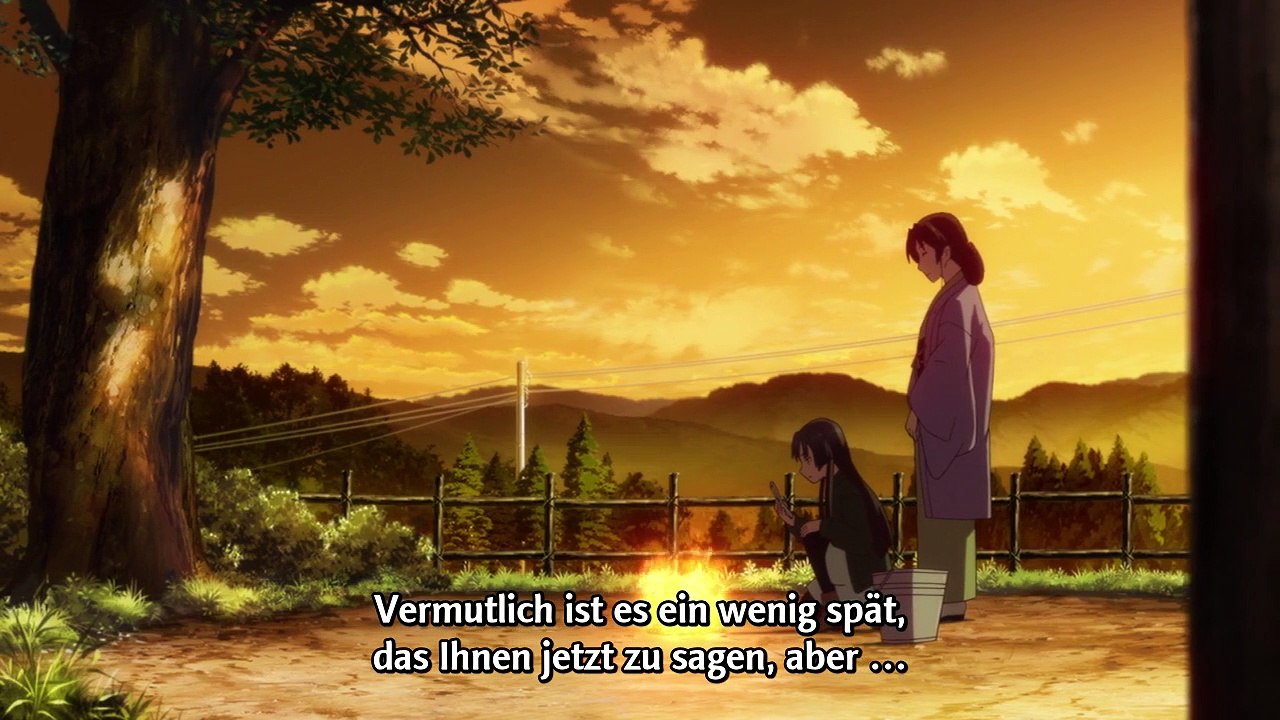 Toji no Miko Staffel 1 Folge 13 HD Deutsch
