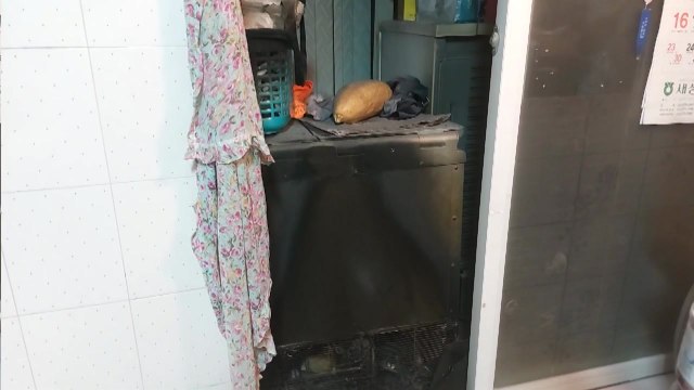 서울 가산동 주상복합 아파트에서 불...3명 대피 / YTN