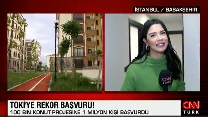TOKİ 100 bin sosyal konut başvurusu için son fırsat!