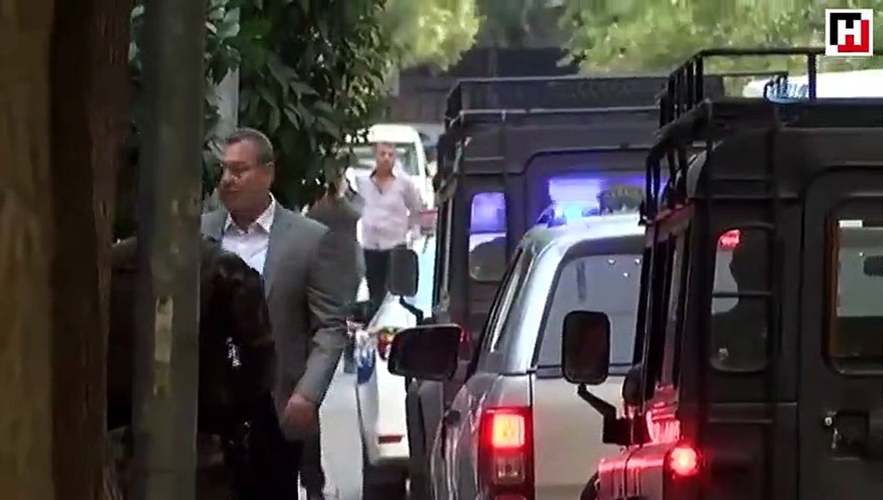 Rahip Brunson evine getirildi