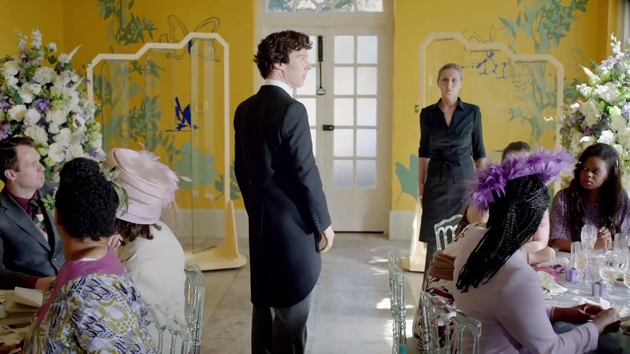 Sherlock Staffel 3 Folge 2 - Part 02 HD Deutsch
