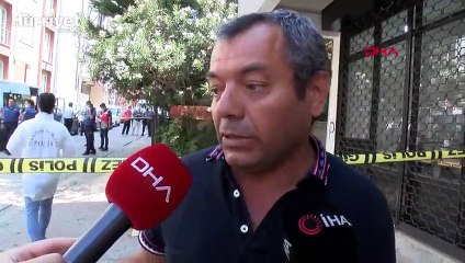 Maltepe'de eski koca dehşeti