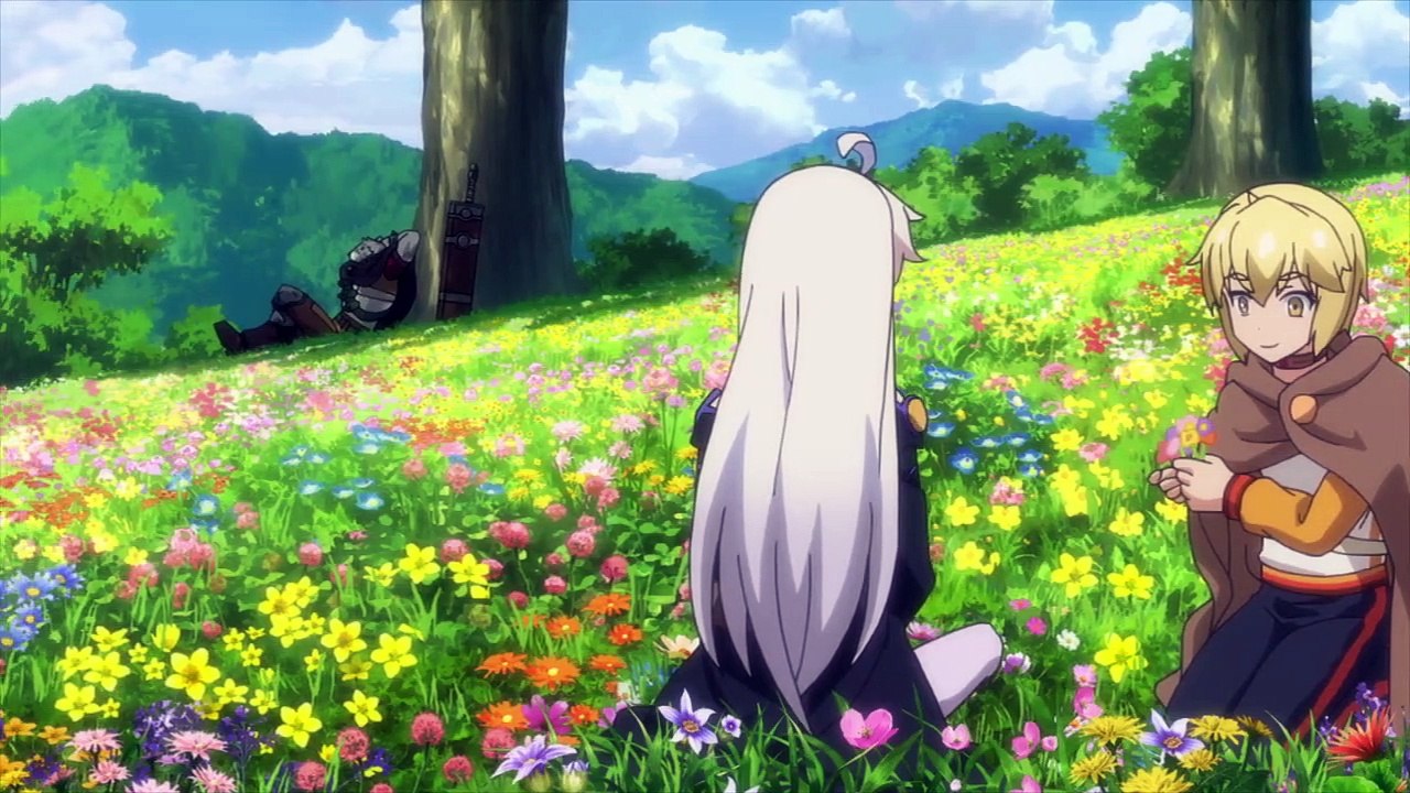 Zero kara Hajimeru Mahou no Sho Staffel 1 Folge 4 HD Deutsch