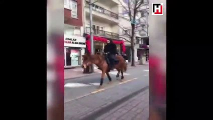 Jon Snow Eskişehir sokaklarında!