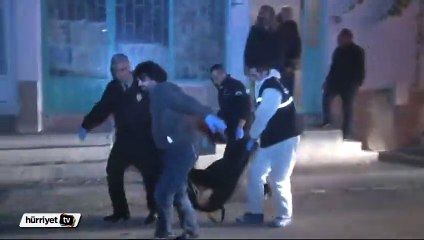 'Karımı öldürdüm gelin beni alın!'