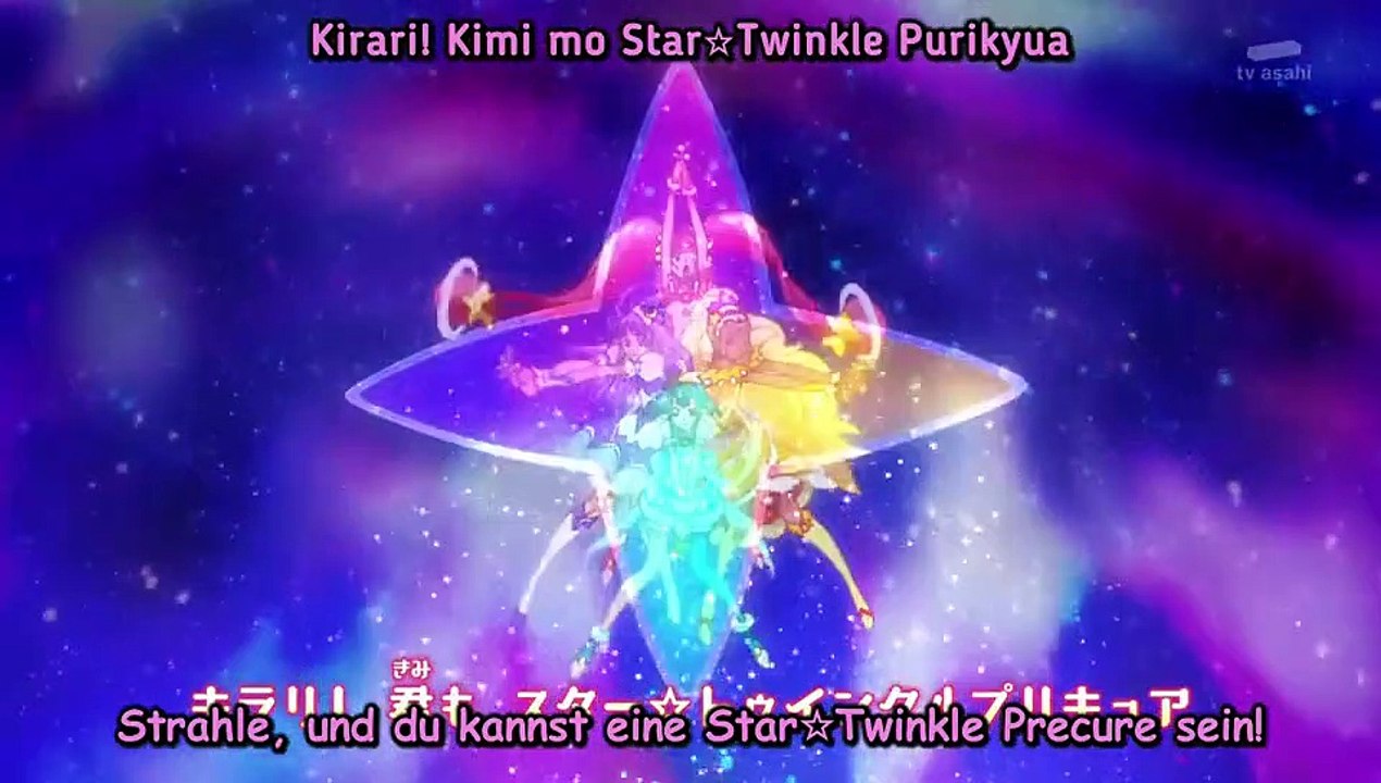Star Twinkle Precure Staffel 1 Folge 6 HD Deutsch