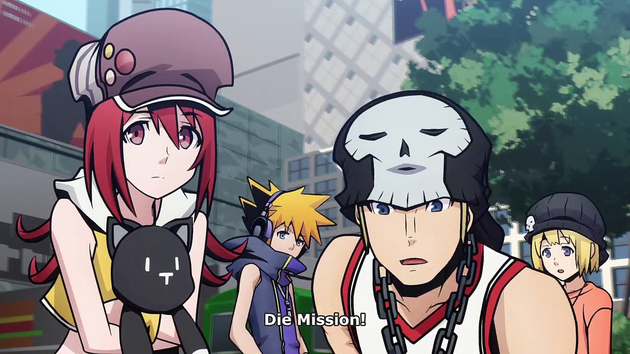 Subarashiki Kono Sekai The Animation Staffel 1 Folge 1 HD Deutsch