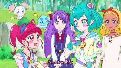 Star Twinkle Precure Staffel 1 Folge 7 HD Deutsch