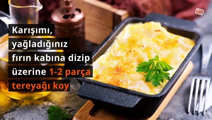 Ana yemeklerin yanında sofranızı süsleyecek 4 yardımcı lezzet