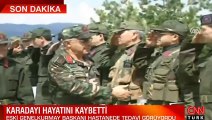 Son dakika haberler... Eski Genelkurmay Başkanı İsmail Hakkı Karadayı hayatını kaybetti