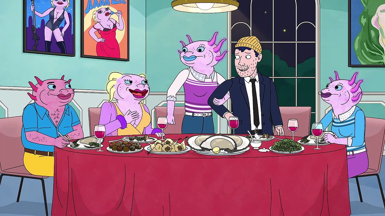 BoJack Horseman Staffel 5 Folge 3 HD Deutsch