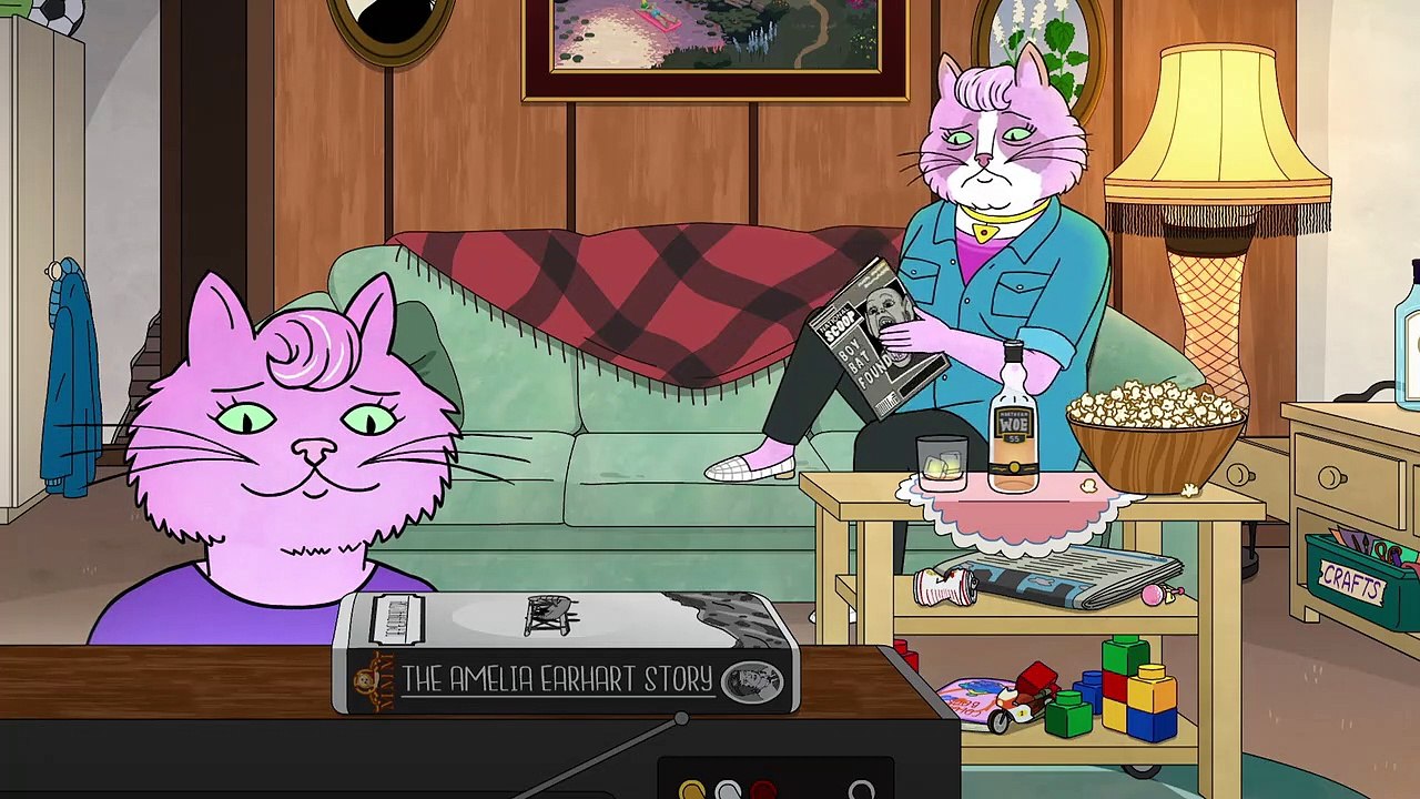 BoJack Horseman Staffel 5 Folge 5 HD Deutsch