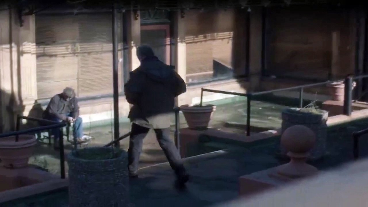 The Tunnel - Mord kennt keine Grenzen Staffel 1 Folge 2 HD Deutsch