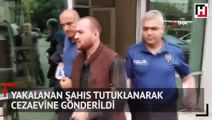 Tartıştığı kayınpederi tarafından bıçaklanan genç kendi evini yaktı