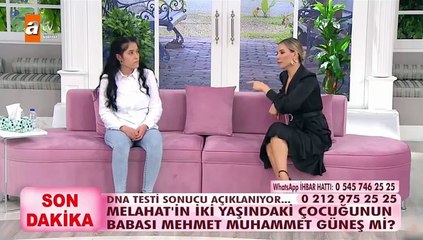 İzleyenler 3. kez şoke oldu! Bir DNA testi daha yapıldı ve...