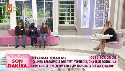 Öz çocuklarını evlatlık aldılar