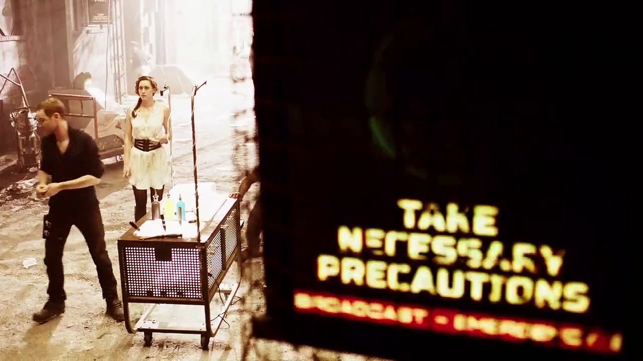 Killjoys Staffel 1 Folge 8 HD Deutsch