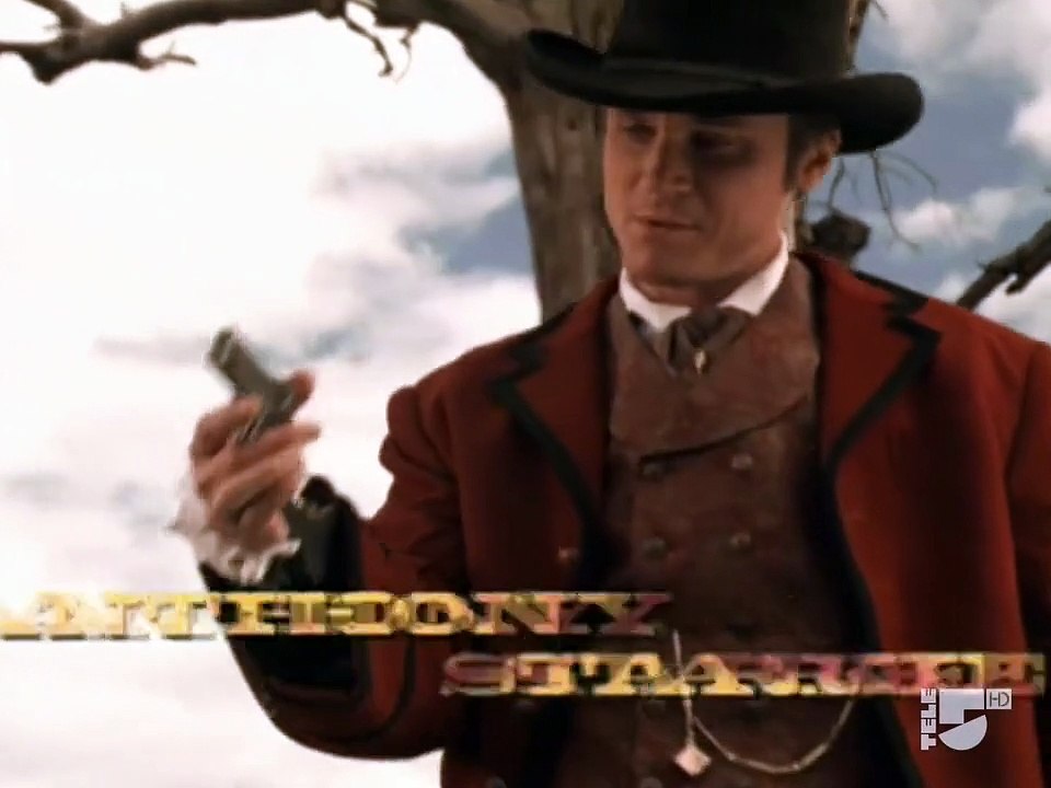 Die glorreichen Sieben Staffel 2 Folge 1 HD Deutsch