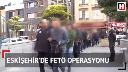 Ankara merkezli 20 ilde FETÖ operasyonu: 16 gözaltı