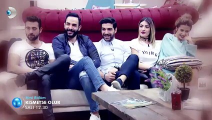 Kısmetse Olur 364.Bölüm Fragmanında Adnan ve Didem'in söz yüzükleri takılıyor