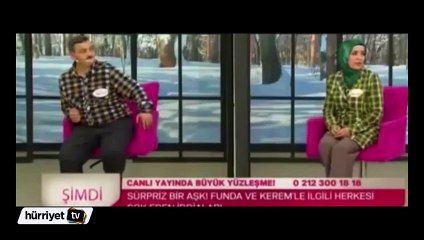 Damat adayına 'Hoşgeldin' deyince...
