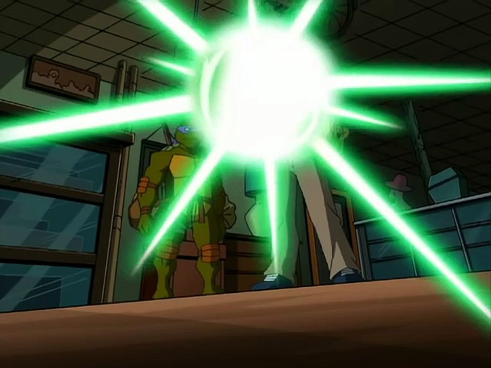 Teenage Mutant Ninja Turtles (2003) Staffel 4 Folge 18 HD Deutsch