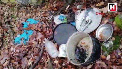 Lice'de 1 ton 47 kilo esrar ele geçirildi