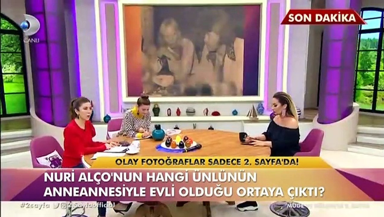 Nuri Alço 'Bir kez evlendim' demişti... 45 yıllık sır ortaya çıktı!