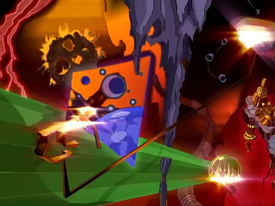 Teenage Mutant Ninja Turtles (2003) Staffel 4 Folge 21 HD Deutsch