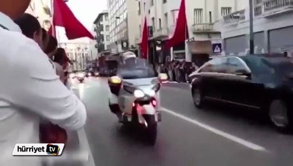 Koruma kapıyı açık unutunca...