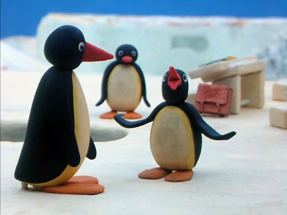 Pingu Staffel 1 Folge 20 HD Deutsch