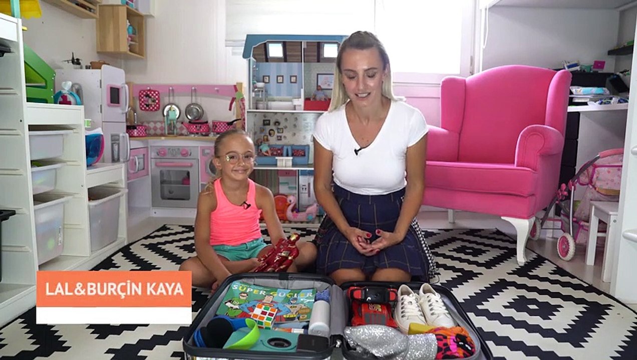 Tatil Çantası