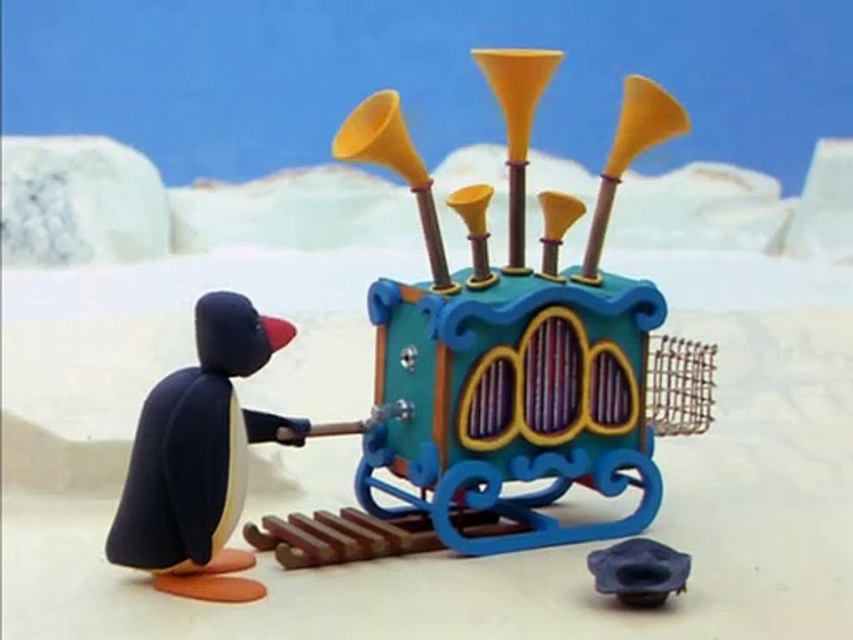 Pingu Staffel 1 Folge 23 HD Deutsch