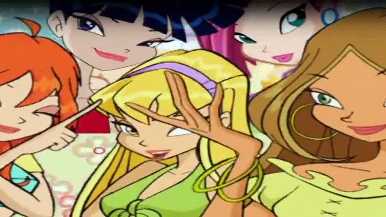 Winx Club Staffel 1 Folge 18 HD Deutsch