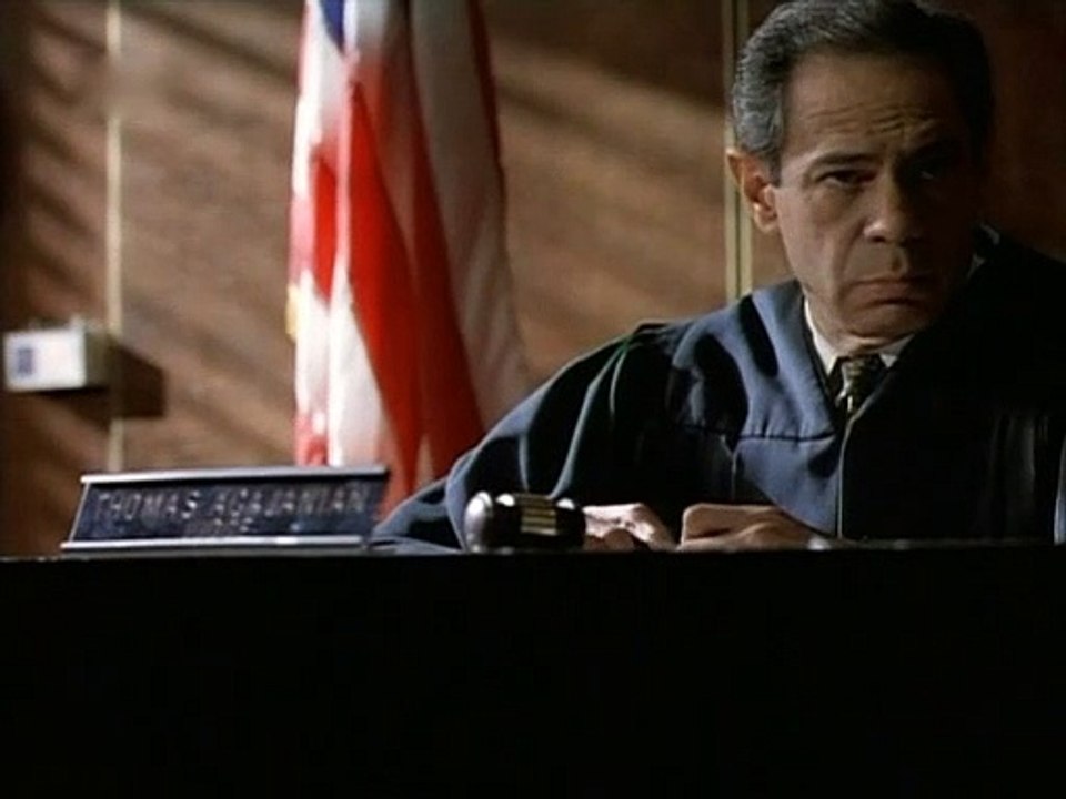 Murder One - Der Fall Jessica Staffel 2 Folge 15 HD Deutsch