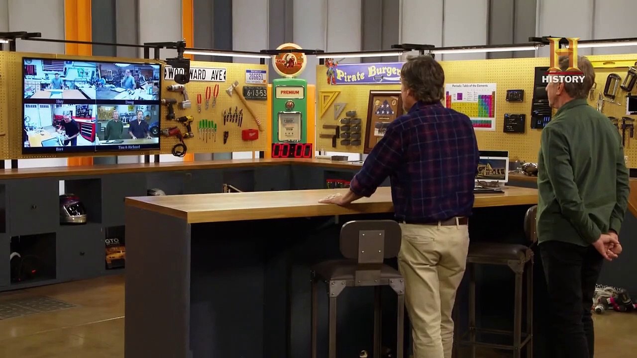 Tim Allen - Kampf der Heimwerkerkönige Staffel 1 Folge 8 HD Deutsch