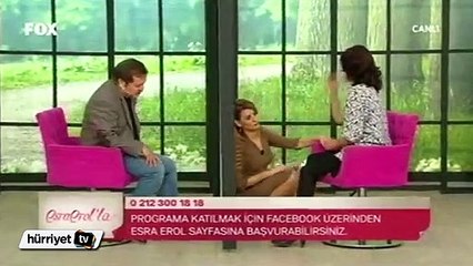 Esra Erol'dan şaşırtan hareket