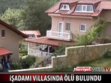 MALATYALI İŞADAMININ ESRARENGİZ ÖLÜMÜ