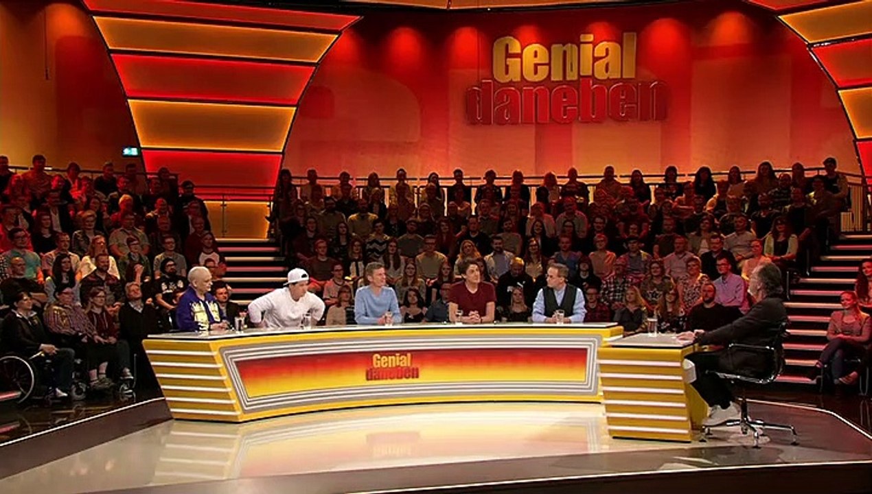 Genial Daneben 2017 Staffel 4 Folge 7 HD Deutsch