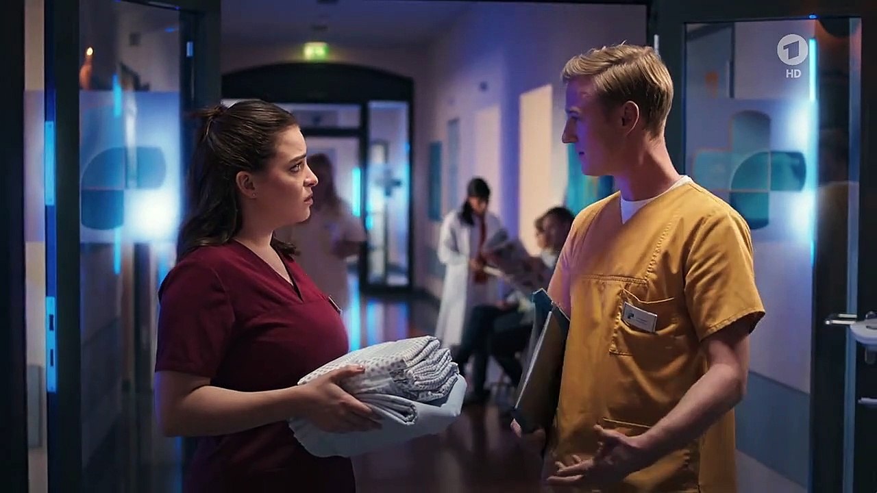 In aller Freundschaft - Die Krankenschwestern Staffel 2 Folge 2 HD Deutsch