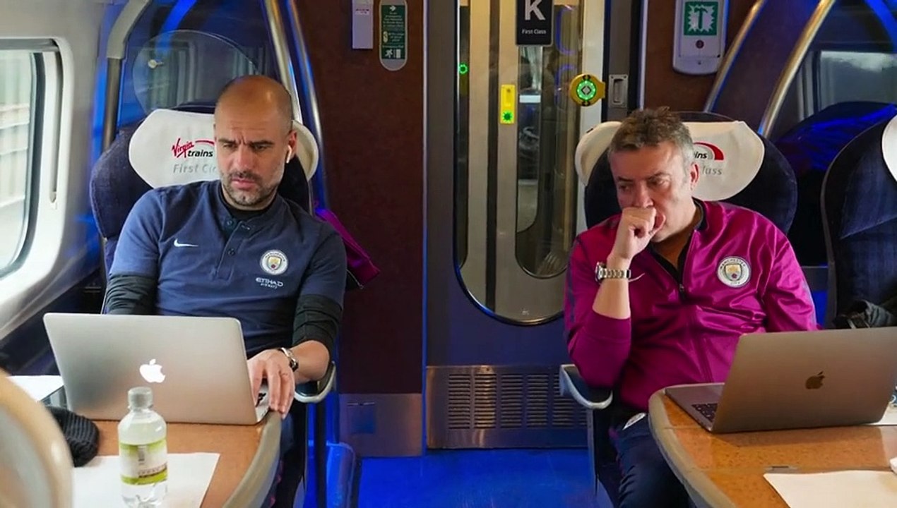 All or Nothing Manchester City Staffel 1 Folge 6 HD Deutsch