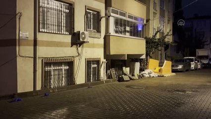 Baba ile kızı evde ölü bulundu