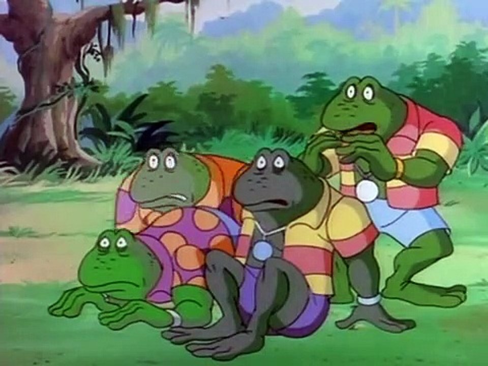 Teenage Mutant Hero Turtles Staffel 3 Folge 30 HD Deutsch