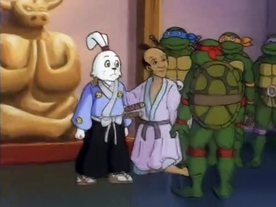 Teenage Mutant Hero Turtles Staffel 3 Folge 34 HD Deutsch