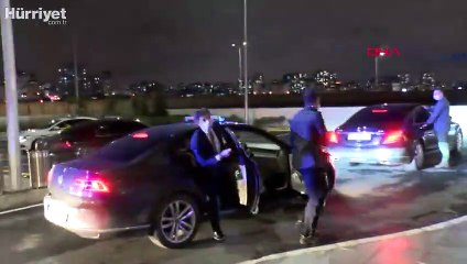 Sağlık Bakanı Koca'dan İstanbul'daki devlet hastanelerine ziyaret