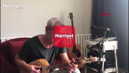 Levent Yüksel, Demirören Medya'nın düzenlediği #EvdeKal#MüzikleKal kampanyasında