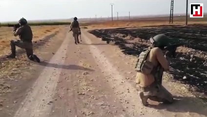 MSB paylaştı! Hepsi imha ediliyor