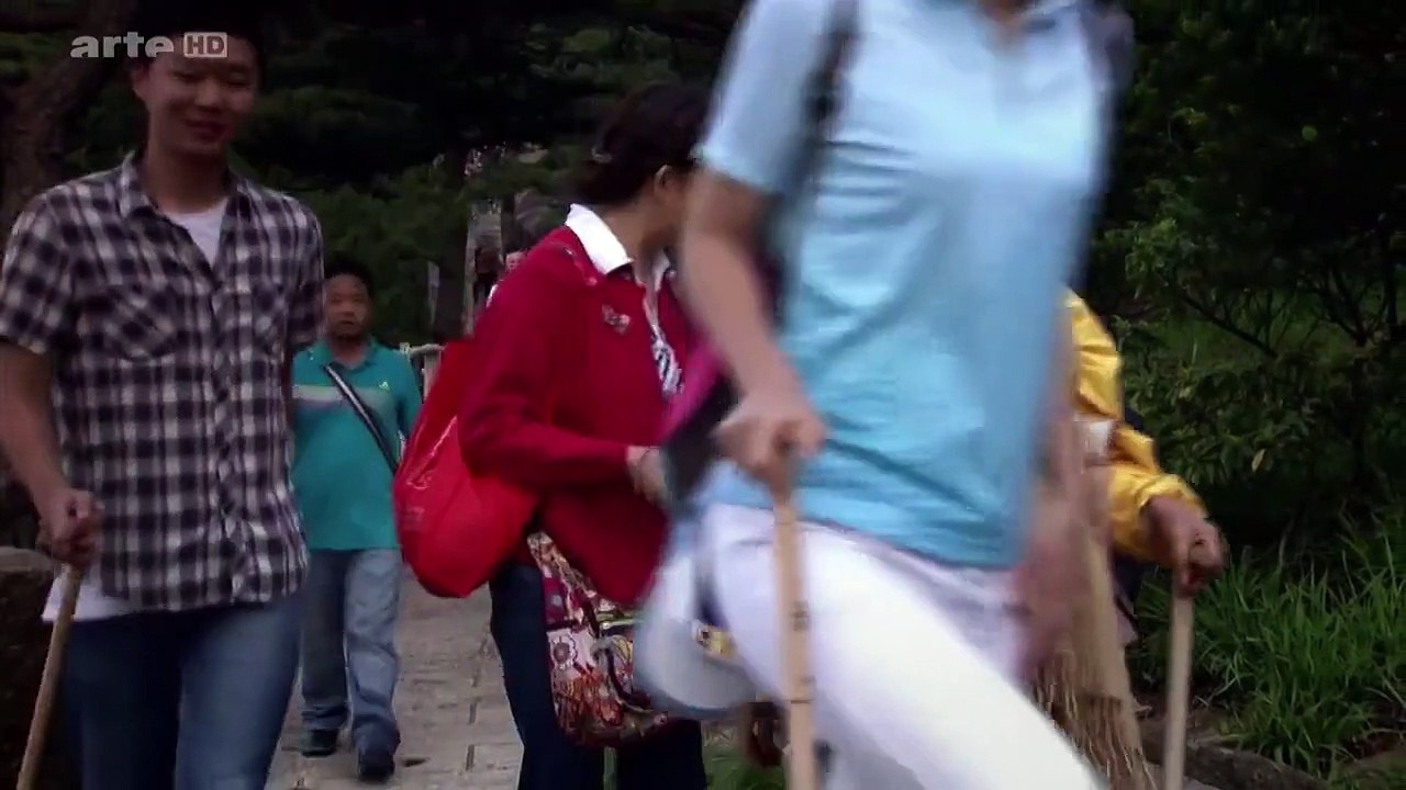 Chinas mythische Berge Staffel 1 Folge 2 HD Deutsch