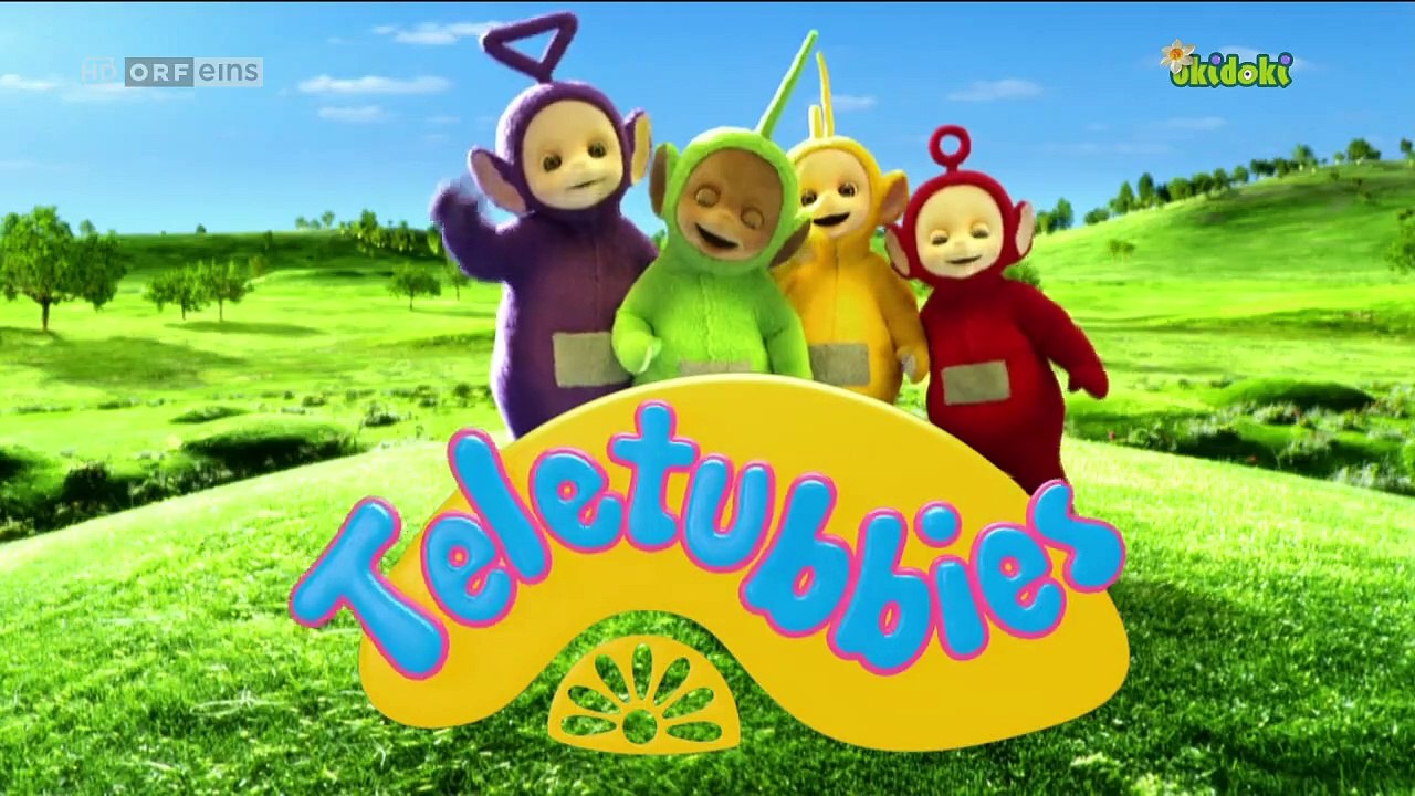 Teletubbies Staffel 1 Folge 42 HD Deutsch