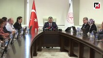 Sağlık Bakanı Fahrettin Koca açıklamalarda bulundu